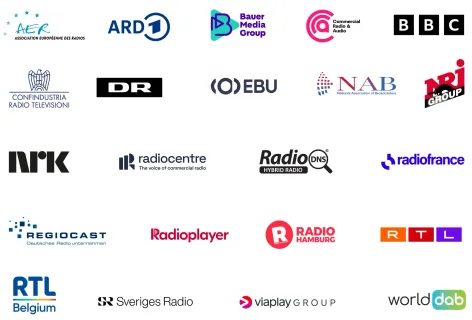 Radio Ready Members & Partners