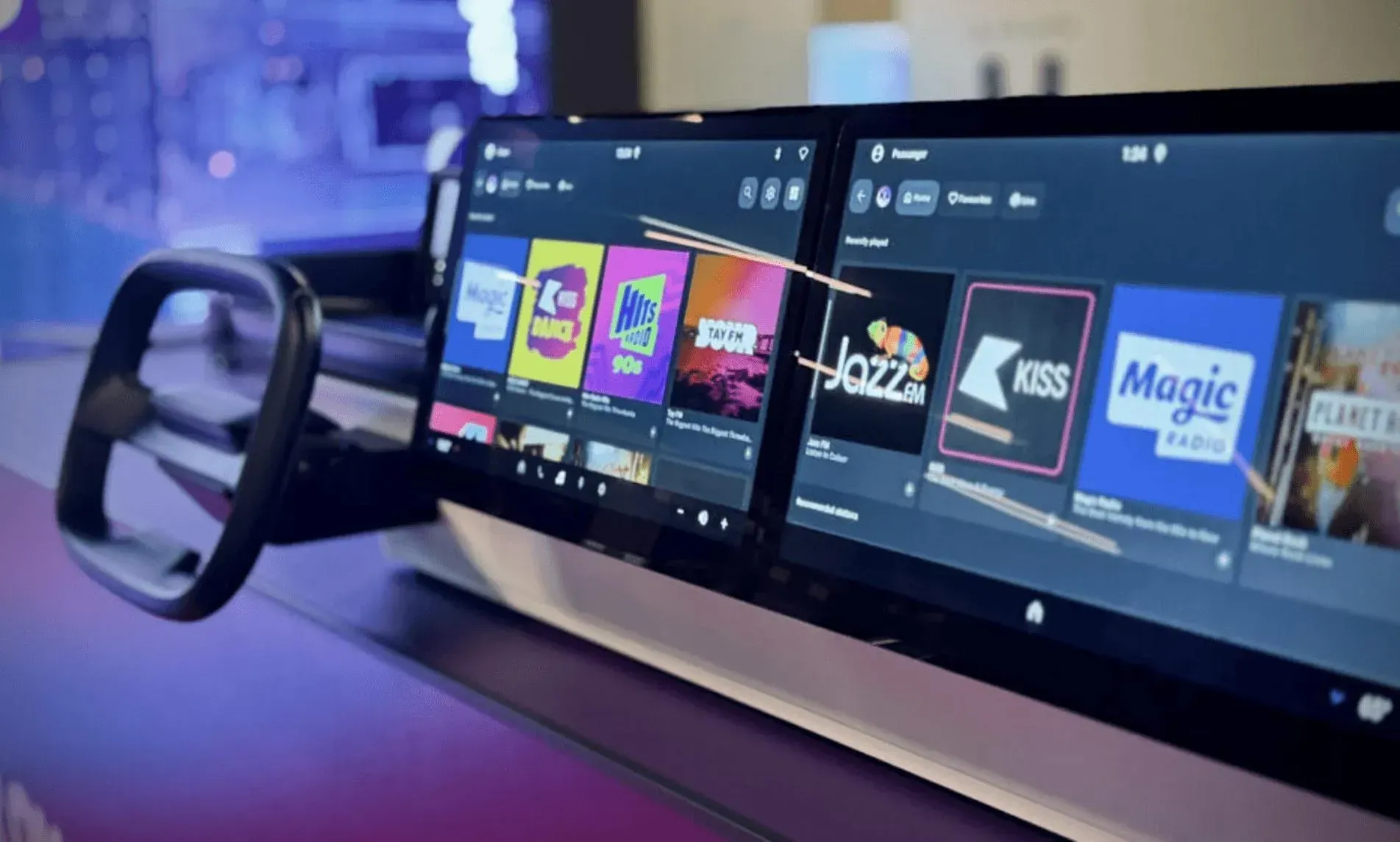 Bauer Media Audio brings Rayo to Android Automotive, expanding its audio platform into connected car dashboards